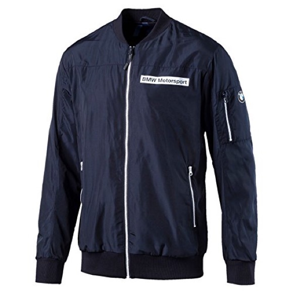 PUMA BMW Motorsports Statement Jacket - Picture 1 of 5